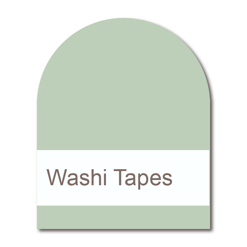 Washi Tapes