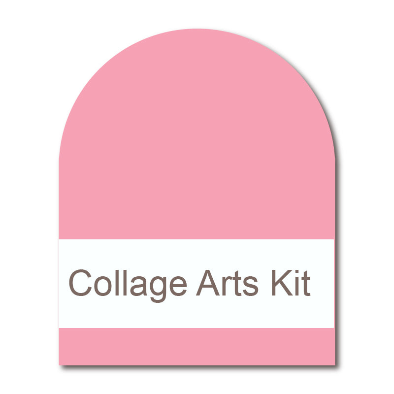 Collage Arts Kit